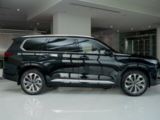 2025 Exeed VX I Рестайлинг, чёрный, 5190000 рублей, вид 3