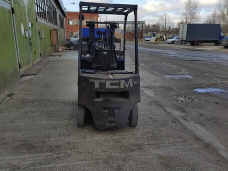 1989 TCM FD15, голубой, 310000 рублей, вид 5