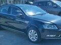 2011 Volkswagen Passat B7, чёрный, 1300000 рублей - вид 1