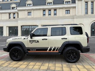 2025 Tank 300 I, бежевый, 4610325 рублей, вид 4