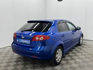 2010 Chevrolet Lacetti I, синий, 464000 рублей, вид 5