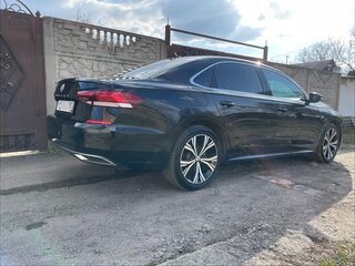 2020 Volkswagen Passat (North America and China) II (China Market), чёрный, 2990000 рублей, вид 4