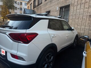 2021 SsangYong Korando IV, белый, 2100000 рублей, вид 4