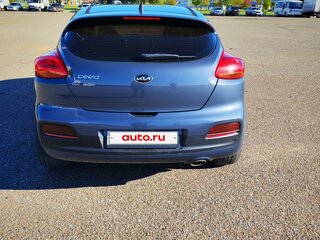 2013 Kia Ceed II, синий, 1080000 рублей, вид 5