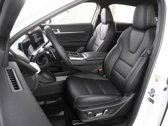 2026 Haval F7 II, серый - вид 10