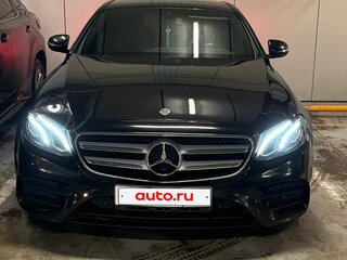 2019 Mercedes-Benz E-Класс 200 V (W213, S213, C238), чёрный, 2900000 рублей, вид 1