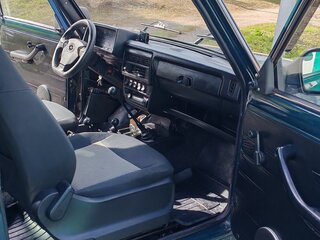 2008 Lada (ВАЗ) 2121 (4x4) Фора I Рестайлинг, зелёный, 330000 рублей, вид 1