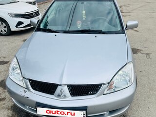 2007 Mitsubishi Lancer IX, серебристый, 365000 рублей, вид 4