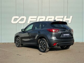 2015 Mazda CX-5 I Рестайлинг, серый, 1799000 рублей, вид 2