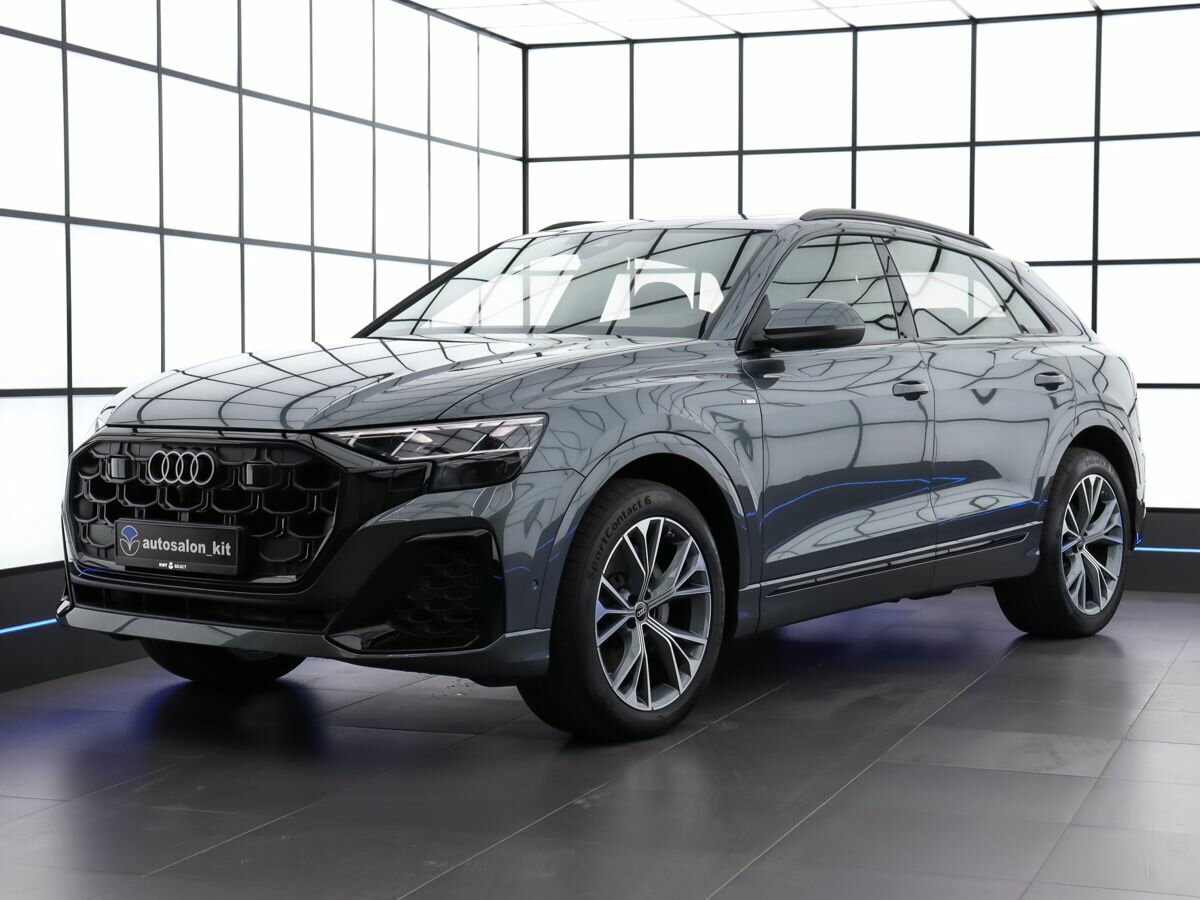 Открыть фотографии: Audi Q8 I (4M) Рестайлинг