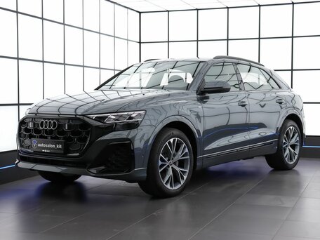Audi Q8 I (4M) Рестайлинг