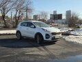 2019 Kia Sportage IV Рестайлинг, белый, 2200000 рублей - вид 1