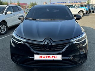 2021 Renault Arkana I, чёрный, 1870000 рублей, вид 1