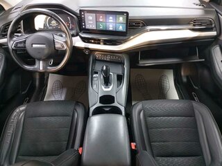 2024 Haval F7 I Рестайлинг, белый, 1152360 рублей, вид 5