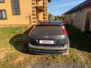 2005 Ford Focus II, синий, 260000 рублей, вид 2