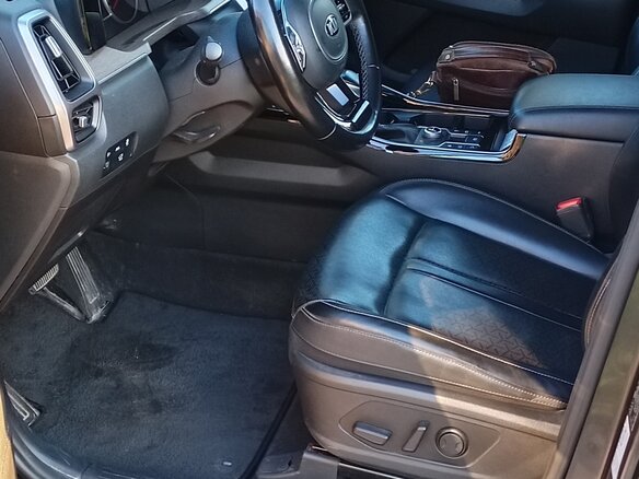 2020 Kia Sorento IV, серый, 3200000 рублей - вид 7