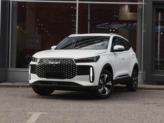 2026 Tenet T4, белый, 2365110 рублей, вид 2