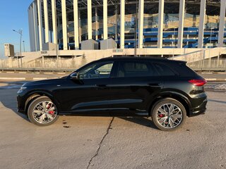 2026 Audi Q5 40 TFSI III (GU), чёрный, 6190000 рублей, вид 5