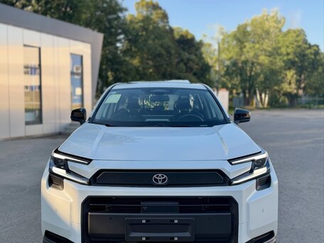 2026 Toyota RAV4 VI (XA60), серый, 4210000 рублей, вид 2
