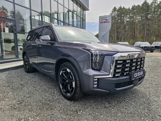 2025 GAC GS8 II, серый, 4799000 рублей, вид 2