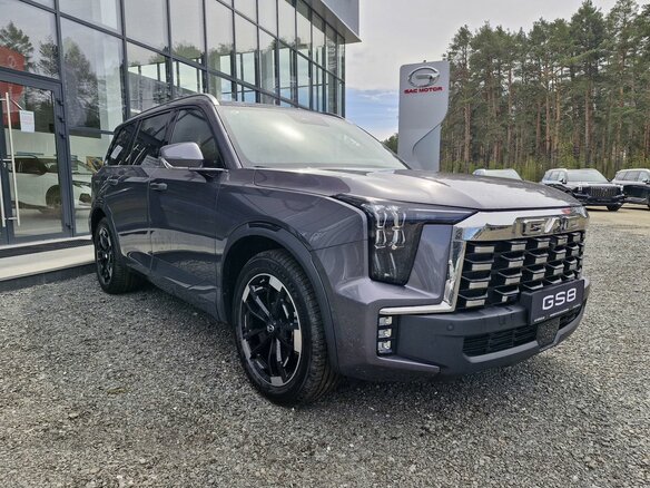 2025 GAC GS8 II, серый, 4799000 рублей - вид 1