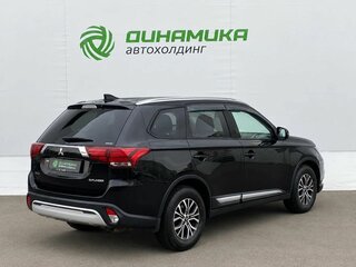 2019 Mitsubishi Outlander III Рестайлинг 3, чёрный, 1930000 рублей, вид 5