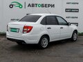 2019 Lada (ВАЗ) Granta I Рестайлинг, белый - вид 5