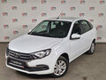 2023 Lada (ВАЗ) Granta I Рестайлинг, белый - вид 2