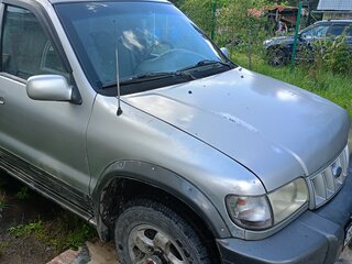 2003 Kia Sportage I, серебристый, 285000 рублей, вид 1
