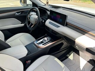 2022 Haval Jolion I, белый, 2000000 рублей, вид 5