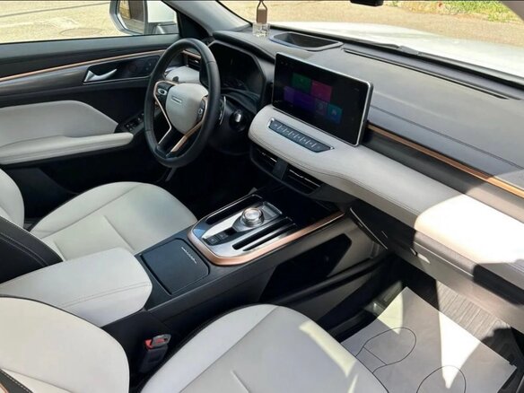 2022 Haval Jolion I, белый, 2000000 рублей - вид 4