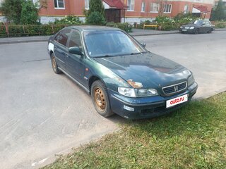1998 Honda Accord V, зелёный, 150000 рублей, вид 3