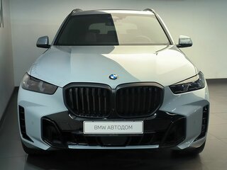 2025 BMW X5 30d IV (G05/G18) Рестайлинг, серый, 14300000 рублей, вид 3
