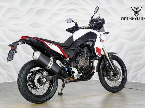 2020 Yamaha Tenere 700, белый, 969000 рублей - вид 5