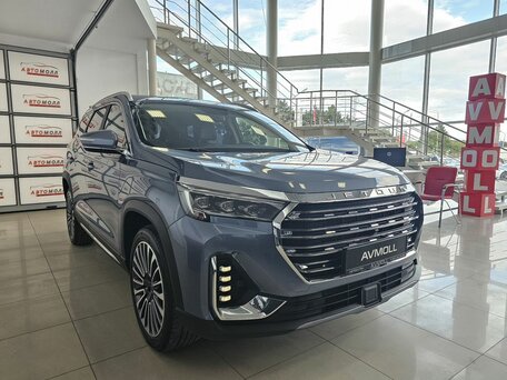 2023 Jetour X90+, серый, 2099000 рублей, вид 3