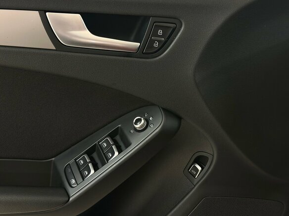 2012 Audi A4 IV (B8) Рестайлинг, коричневый, 1200000 рублей - вид 8