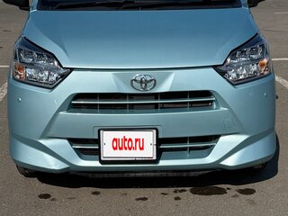 2019 Toyota Pixis Epoch II, голубой, 720000 рублей, вид 4