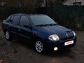 2001 Renault Clio II, синий, 250000 рублей - вид 3