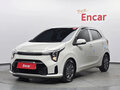 2023 Kia Morning III Рестайлинг 2, белый, 1150000 рублей