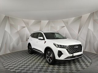 2023 Chery Tiggo 7 Pro Max I, белый, 1935150 рублей, вид 3