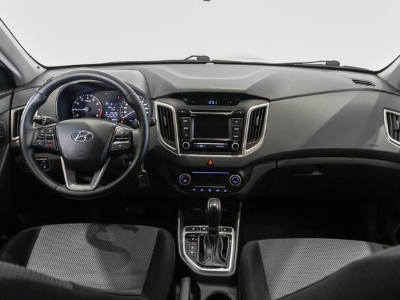 2016 Hyundai Creta I, серый, 1580000 рублей - вид 5