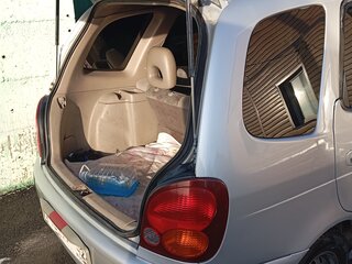 1997 Toyota Corolla Spacio I, серый, 500000 рублей, вид 5