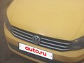 2018 Volkswagen Polo V Рестайлинг, жёлтый, 500000 рублей