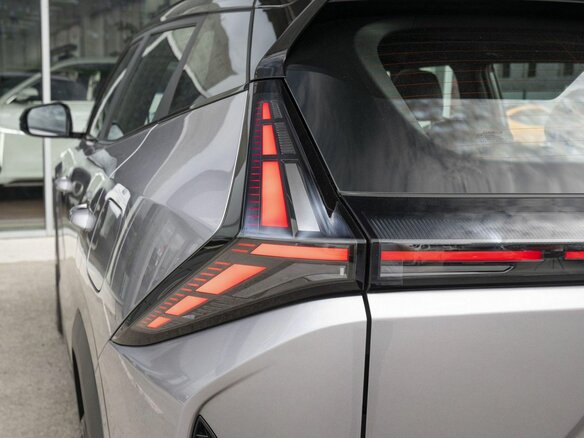 2026 Geely Cityray, серебристый, 3344990 рублей - вид 17
