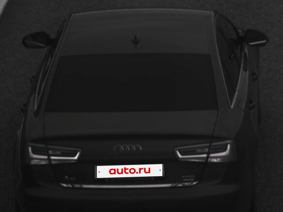 2013 Audi A6 IV (C7), серый - вид 7
