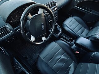 2006 Ford Mondeo III Рестайлинг, чёрный, 398000 рублей, вид 3