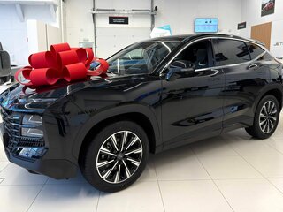 2025 Jetour Dashing I, чёрный, 2939900 рублей, вид 4