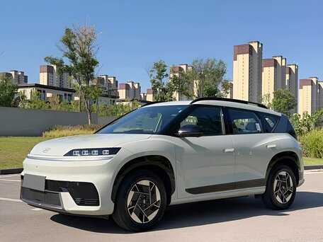 2025 Hyundai Elexio 64.2 kWh, белый, 3480000 рублей, вид 1