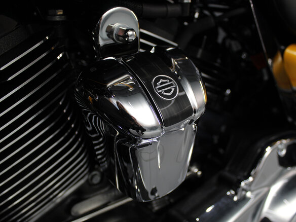 2022 Harley-Davidson CVO Road Glide, жёлтый, 5364828 рублей - вид 15