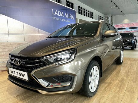 Lada (ВАЗ) Vesta I Рестайлинг (NG)